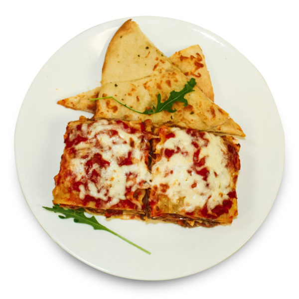Homemade Lasagna