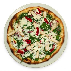 Chicken Rustica